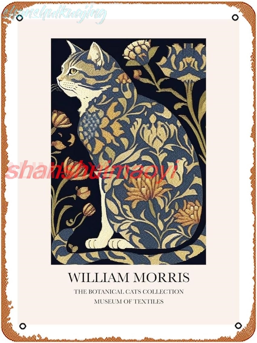 William Morris The Botanical C - Home Art Textiles review and price