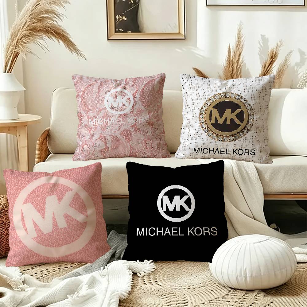 M-Michaels-Fashion-Kors Pillow - Home Textiles Designer review and price