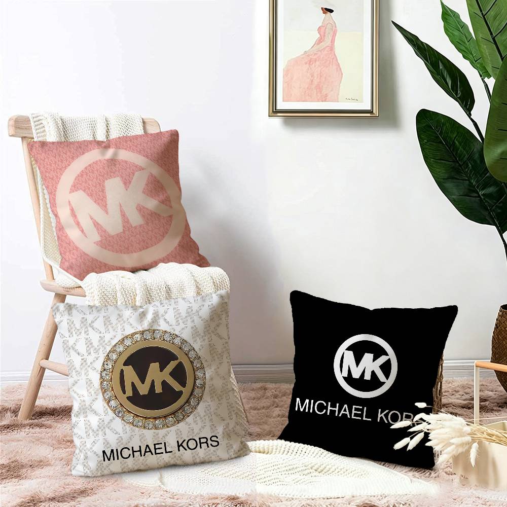 M-Michaels-Fashion-Kors Pillow - Home Textiles Designer review and price