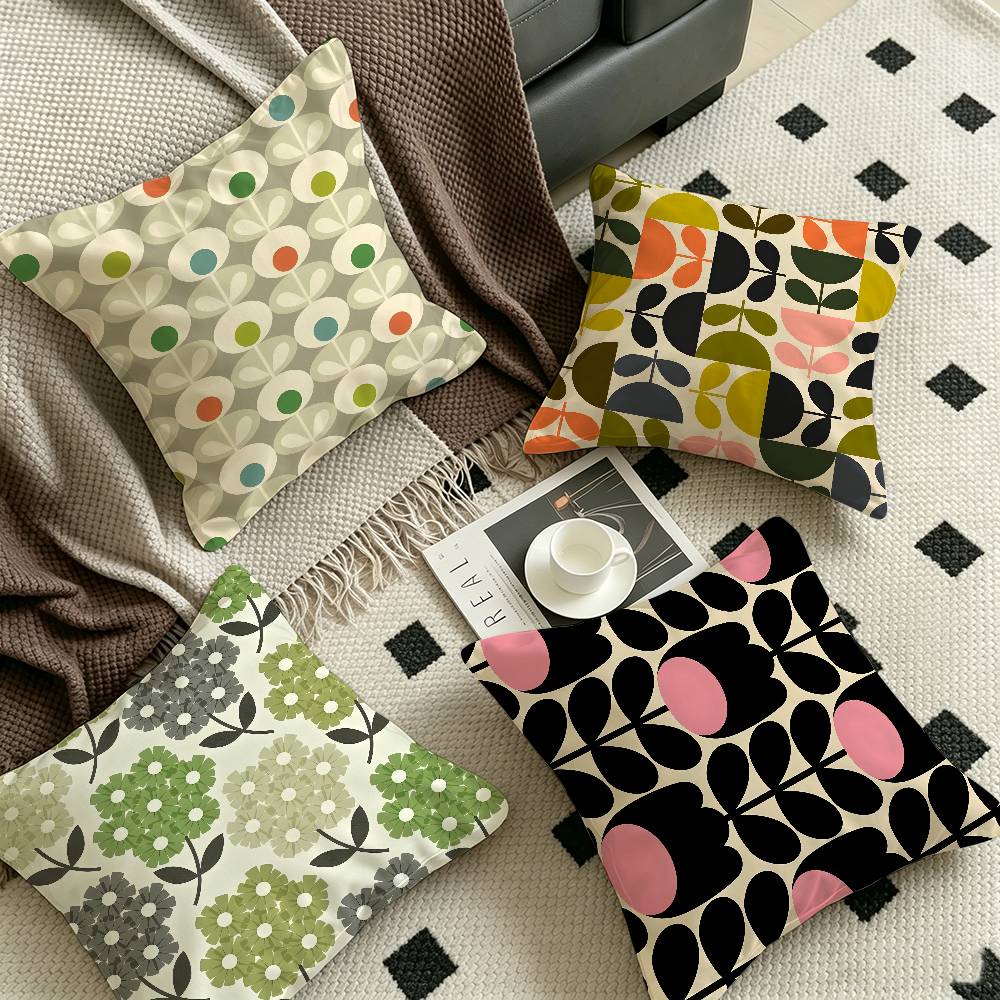 Art O-Orla Kiely Flower Pillow - Home Art Textiles review and price