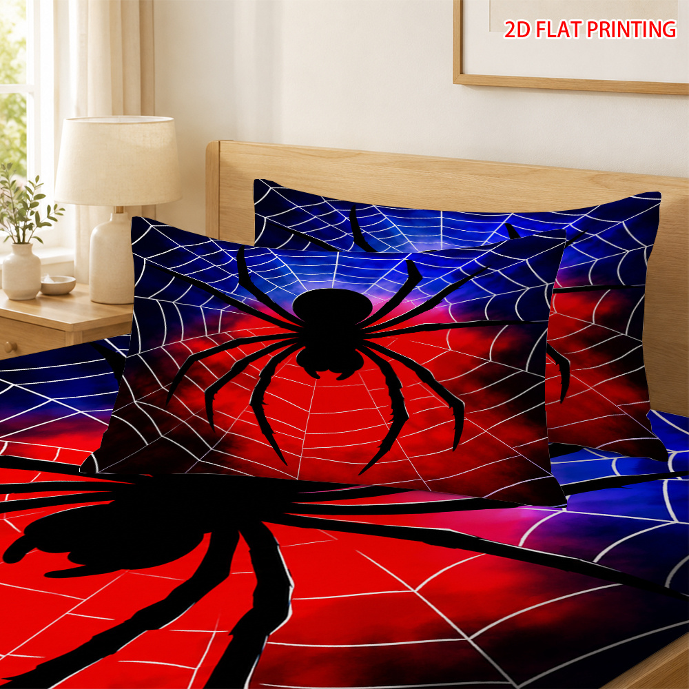 Digital Print Bed Sheet Set, B - Fitted Sheet Deep review and price