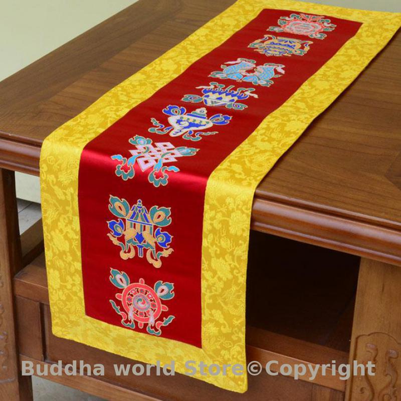 Buddhism supply decoration Tib - Home Art Textiles review and price
