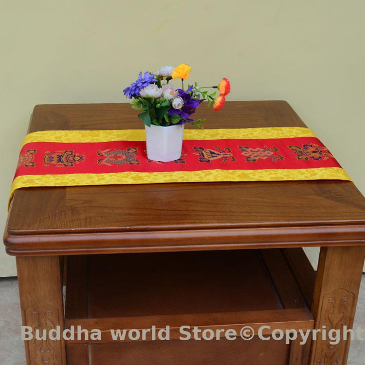 Buddhism supply decoration Tib - Home Art Textiles review and price