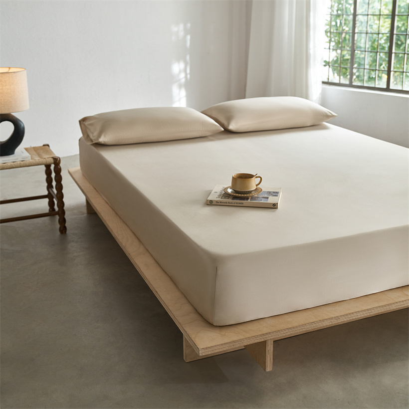 100% Mulberry Silk Fitted Shee - Fitted Sheet Deep review and price