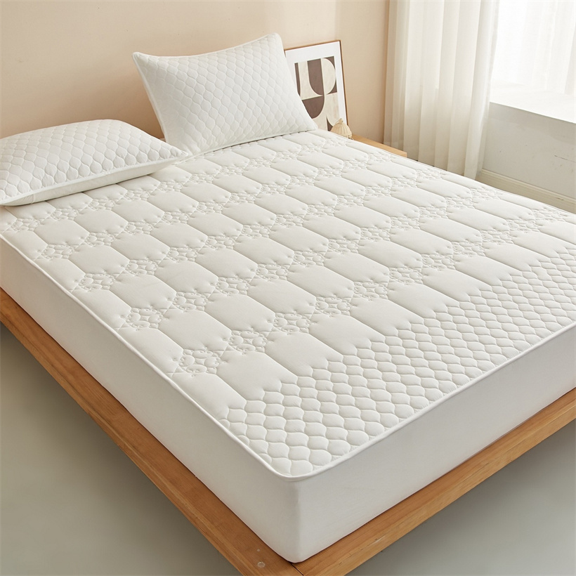 Quilted Waterproof Mattress Pr - Fitted Sheet Deep review and price