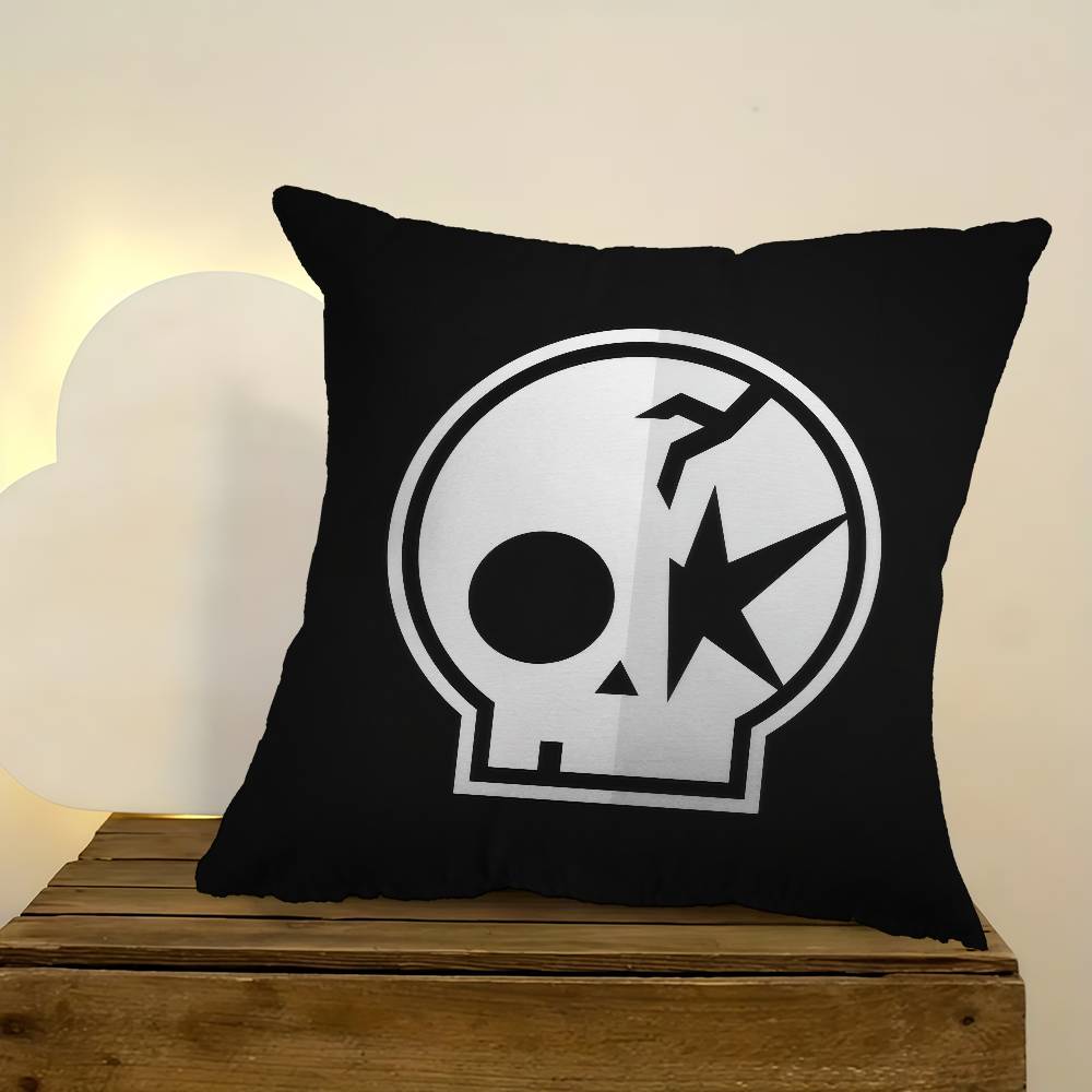 ONE OK ROCK logo   Pillow Cove - Home Textiles Designer review and price