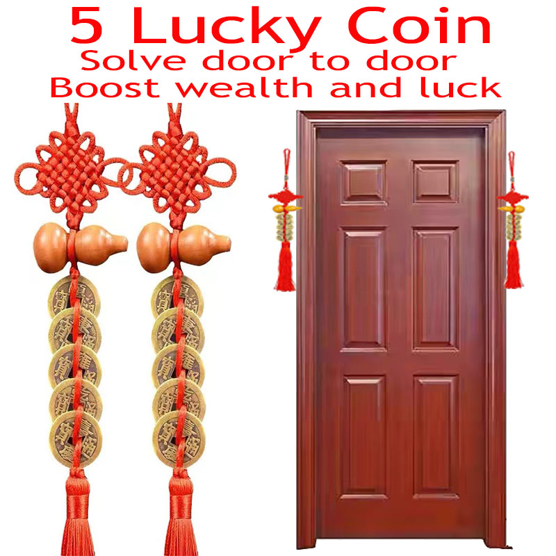 1PCS Feng Shui Decoration Five - Home Art Textiles review and price
