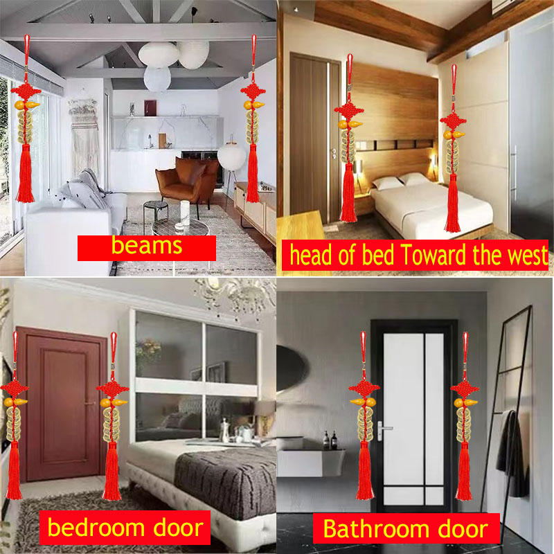 1PCS Feng Shui Decoration Five - Home Art Textiles review and price