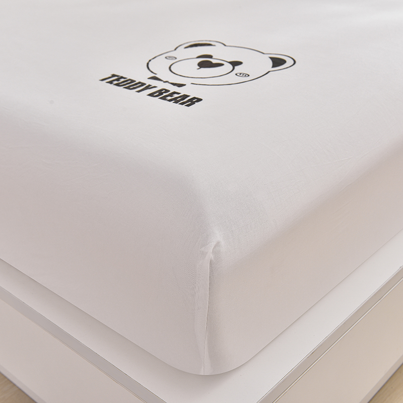 100% Cotton Fitted Sheet 28cm  - Fitted Sheet Deep review and price
