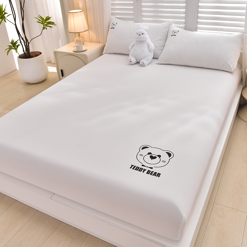 100% Cotton Fitted Sheet 28cm  - Fitted Sheet Deep review and price