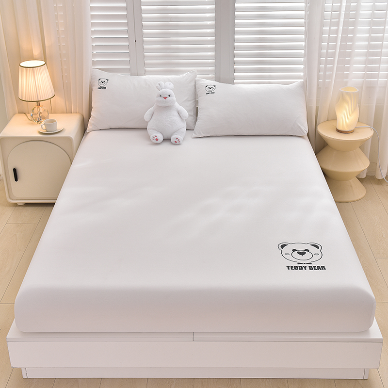 100% Cotton Fitted Sheet 28cm  - Fitted Sheet Deep review and price