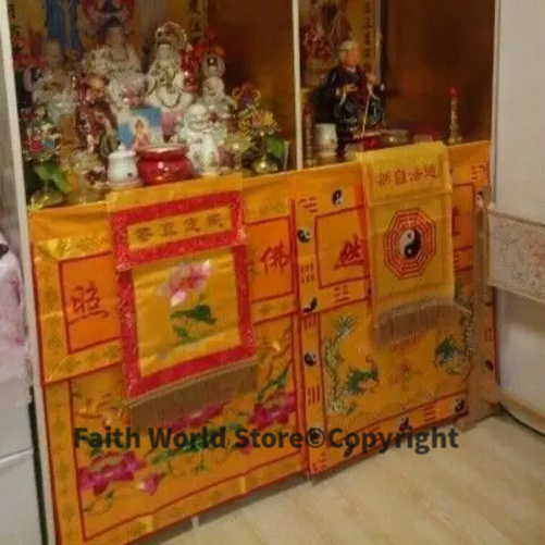 DAO FA ZI RAN Wholesale Buddhi - Home Art Textiles review and price