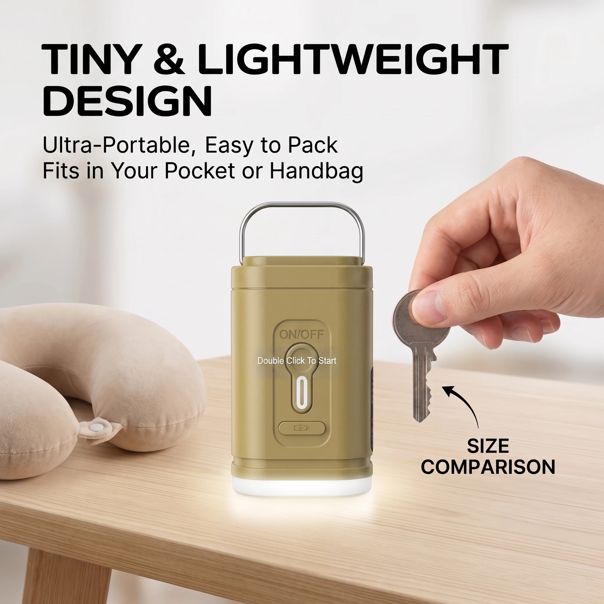 Cordless Mini Air Pump USB-C R - Fitted Sheet Deep review and price