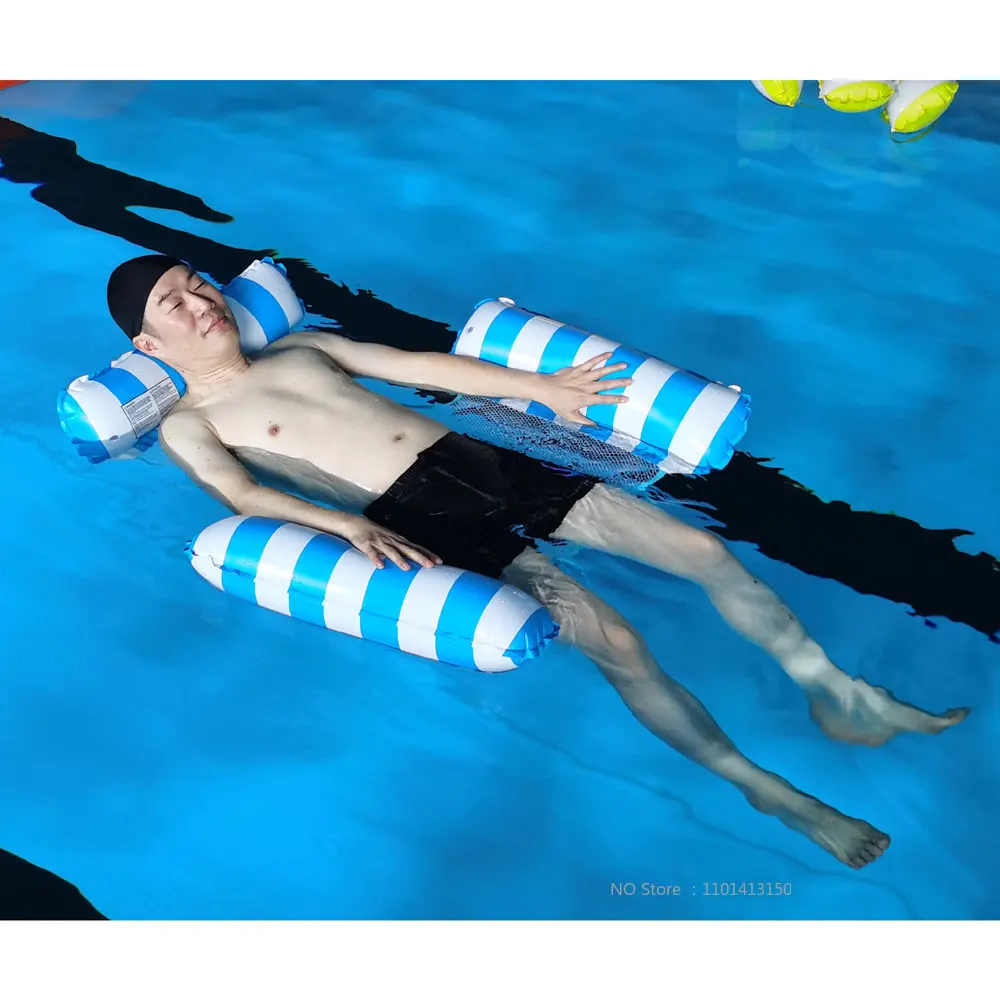 Water hammock recliner inflata - Fitted Sheet Deep review and price