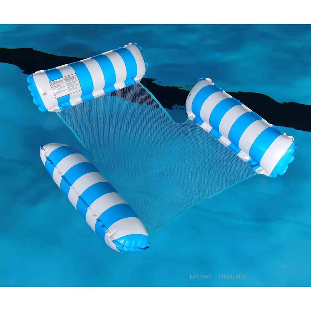 Water hammock recliner inflata - Fitted Sheet Deep review and price