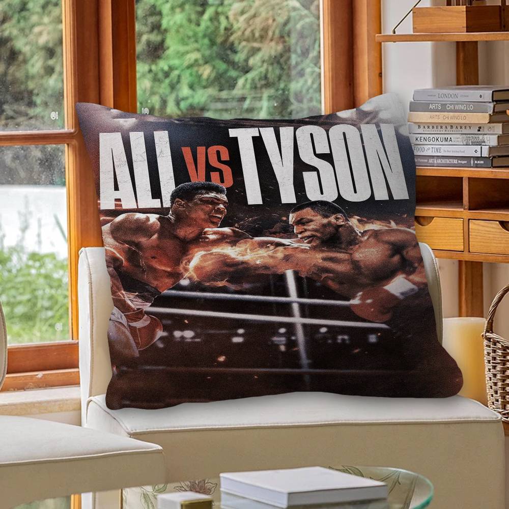 Boxer Mike Tyson M-Muhammad Al - Home Textiles Designer review and price