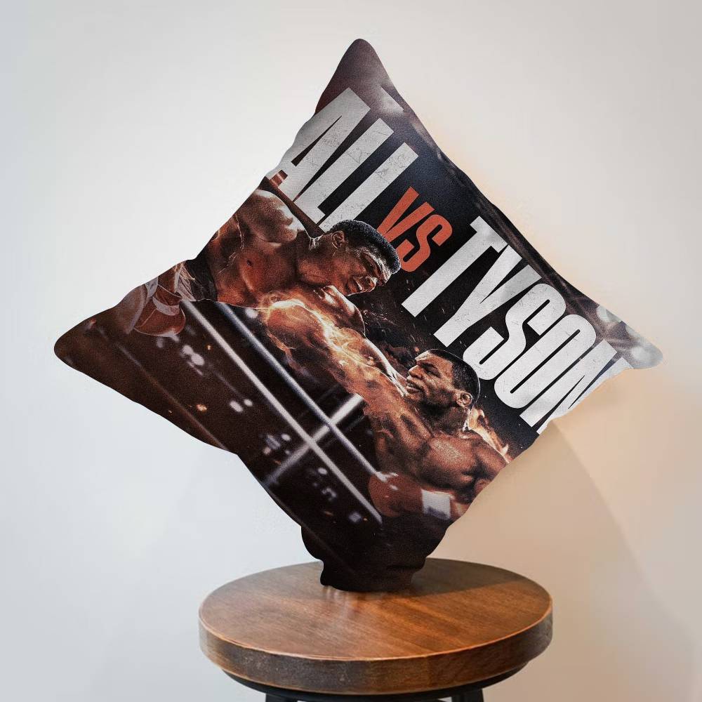 Boxer Mike Tyson M-Muhammad Al - Home Textiles Designer review and price