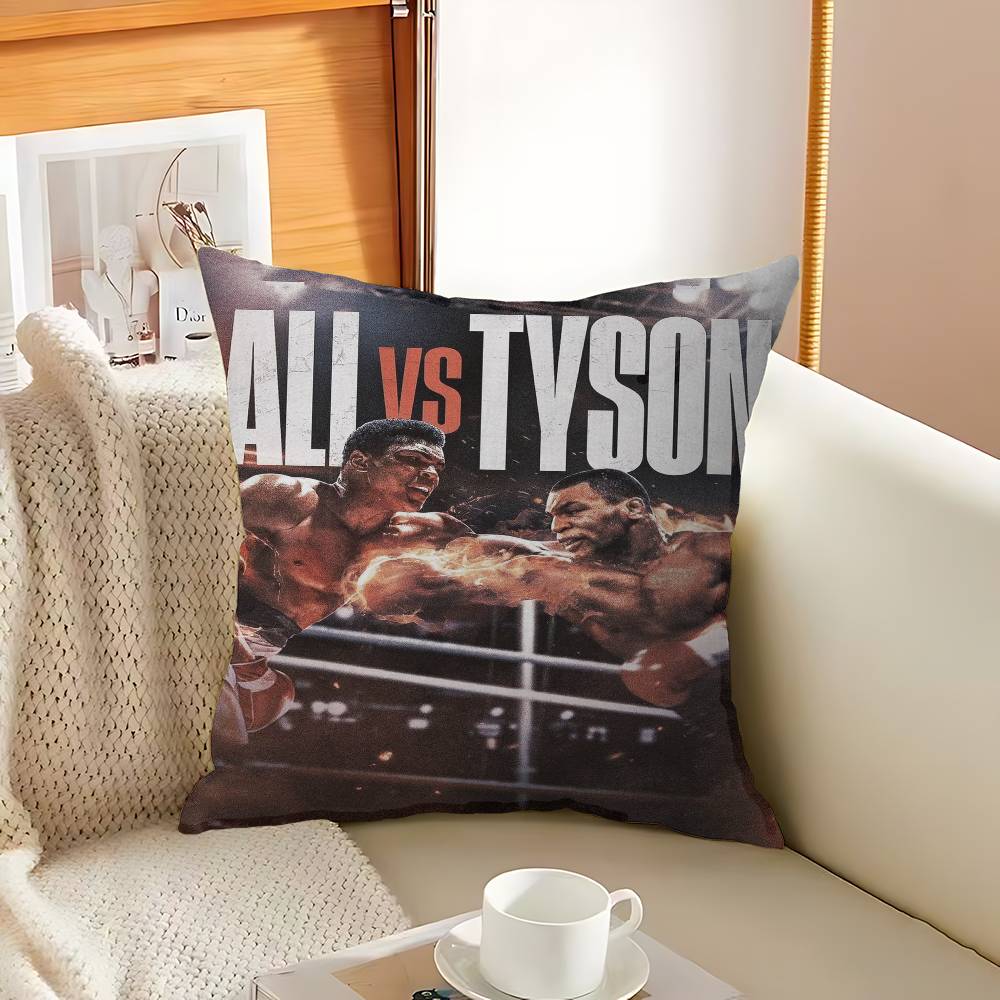 Boxer Mike Tyson M-Muhammad Al - Home Textiles Designer review and price