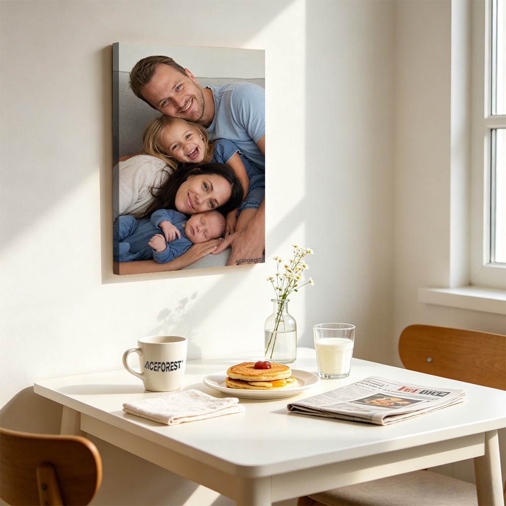 2D Personalized Photo Canvas W - Home Art Textiles review and price